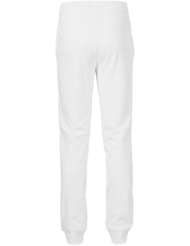 Tepláky pánske Rest 614 biela