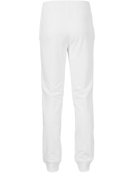 Tepláky pánske Rest 614 biela