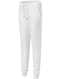 Tepláky dámske Rest 615 biela