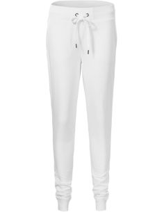 Tepláky dámske Rest 615 biela 2