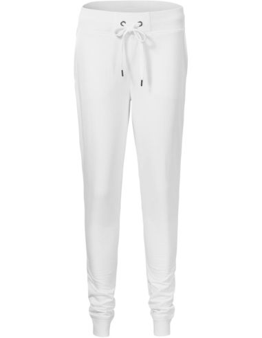 Tepláky dámske Rest 615 biela