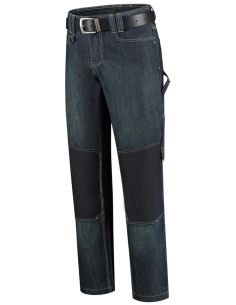 Pracovné džínsy unisex Work Jeans T60 denim blue