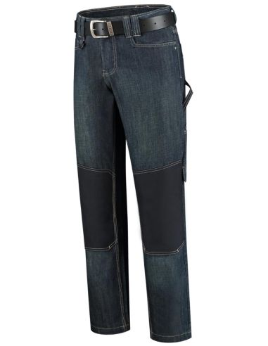 Pracovné džínsy unisex Work Jeans T60 denim blue