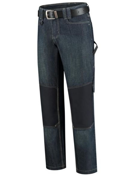 Pracovné džínsy unisex Work Jeans T60 denim blue