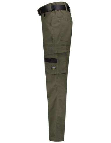 Pracovné nohavice dámske Work Pants Twill Women T70 army