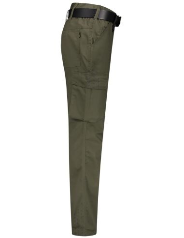 Pracovné nohavice dámske Work Pants Twill Women T70 army
