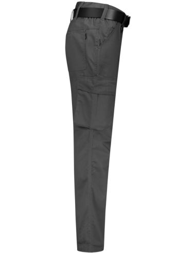 Pracovné nohavice unisex Work Pants Twill T64 tmavosivý