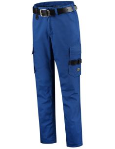 Pracovné nohavice unisex Work Pants Twill T64 kráľovská modrá