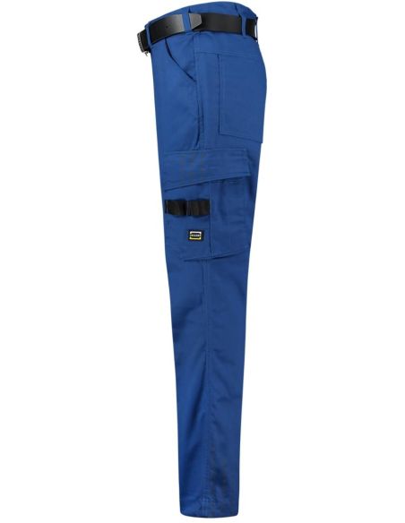 Pracovné nohavice unisex Work Pants Twill T64 kráľovská modrá