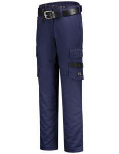 Pracovné nohavice dámske Work Pants Twill Women T70 ink