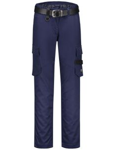Pracovné nohavice dámske Work Pants Twill Women T70 ink 2