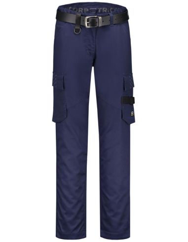 Pracovné nohavice dámske Work Pants Twill Women T70 ink