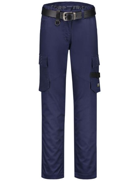 Pracovné nohavice dámske Work Pants Twill Women T70 ink