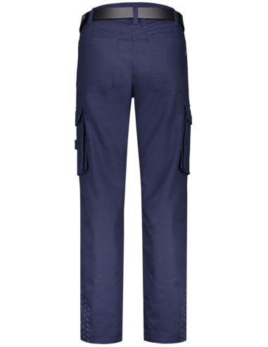 Pracovné nohavice dámske Work Pants Twill Women T70 ink