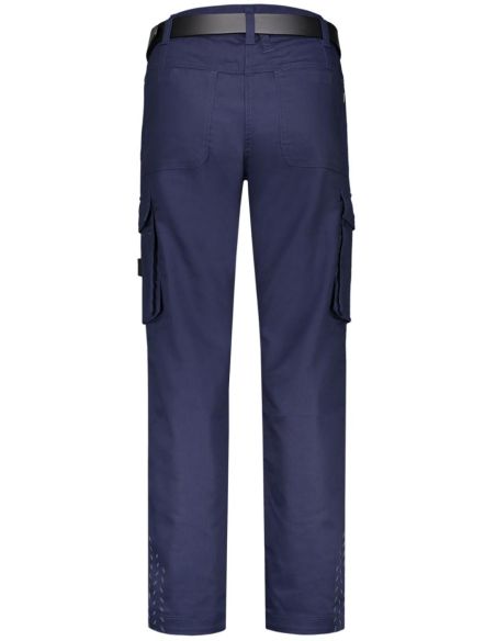 Pracovné nohavice dámske Work Pants Twill Women T70 ink