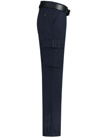 Pracovné nohavice dámske Work Pants Twill Women T70 ink