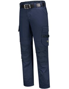 Pracovné nohavice unisex Work Pants Twill Cordura T63 ink