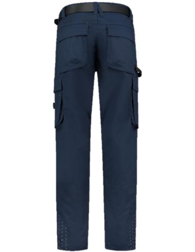 Pracovné nohavice unisex Work Pants Twill Cordura T63 ink