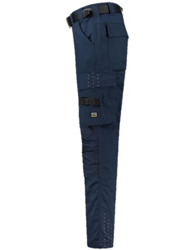 Pracovné nohavice unisex Work Pants Twill Cordura T63 ink