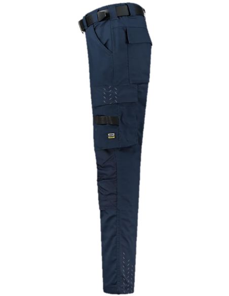 Pracovné nohavice unisex Work Pants Twill Cordura T63 ink