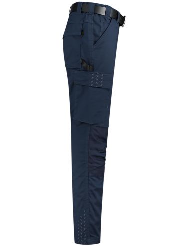 Pracovné nohavice unisex Work Pants Twill Cordura T63 ink