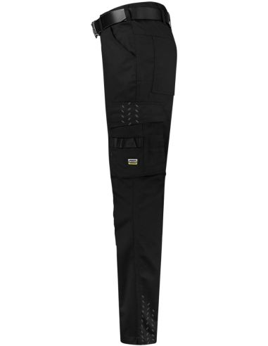 Pracovné nohavice unisex Work Pants Twill T64 čierna