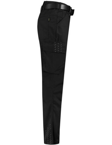Pracovné nohavice unisex Work Pants Twill T64 čierna