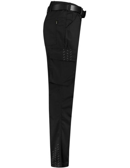 Pracovné nohavice unisex Work Pants Twill T64 čierna