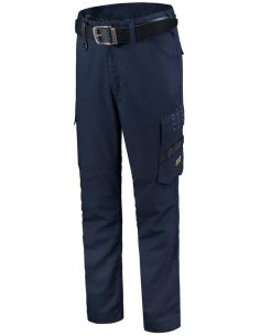 Pracovné nohavice unisex Work Pants Twill T64 ink