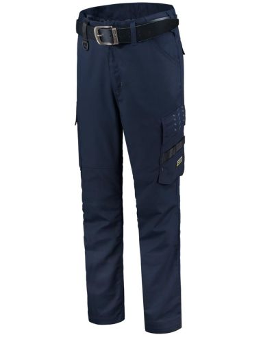 Pracovné nohavice unisex Work Pants Twill T64 ink
