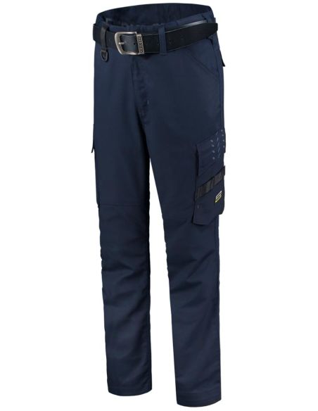 Pracovné nohavice unisex Work Pants Twill T64 ink