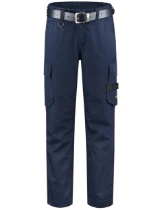 Pracovné nohavice unisex Work Pants Twill T64 ink 2
