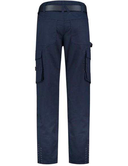 Pracovné nohavice unisex Work Pants Twill T64 ink