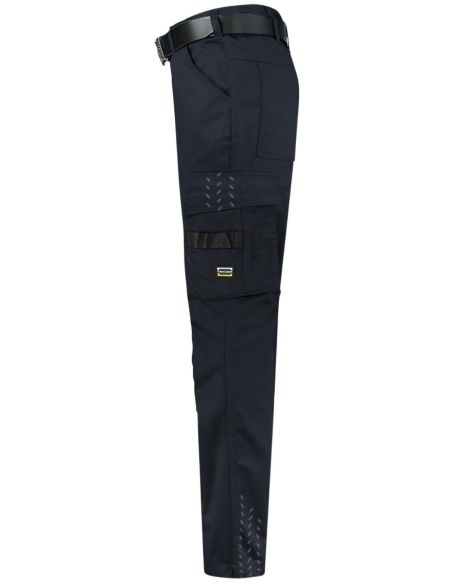 Pracovné nohavice unisex Work Pants Twill T64 tmavomodrá