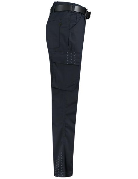 Pracovné nohavice unisex Work Pants Twill T64 tmavomodrá