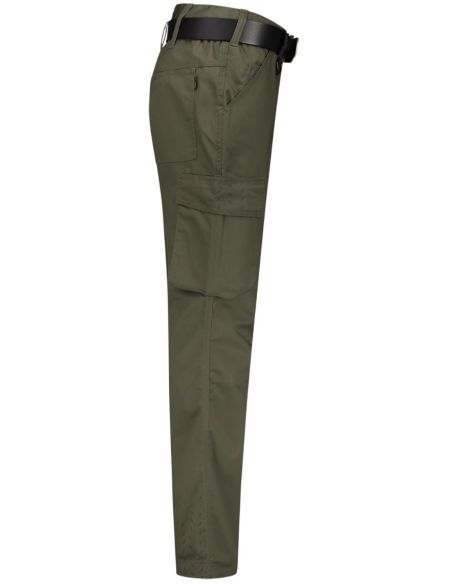 Pracovné nohavice unisex Work Pants Twill T64 army