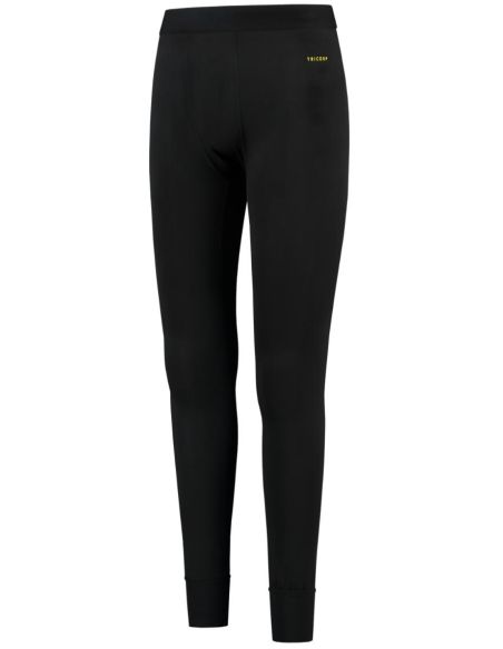 Spodné nohavice unisex Thermal Underwear T75 čierna