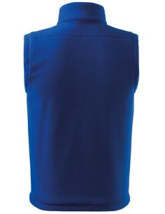 Fleece vesta unisex Next 5X8 kráľovská modrá 2
