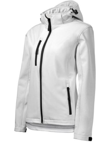 Softshellová bunda dámska Performance 5Y1 biela