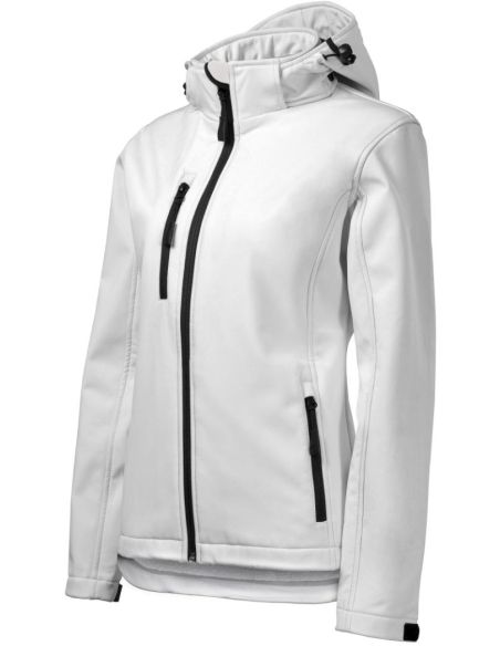 Softshellová bunda dámska Performance 5Y1 biela