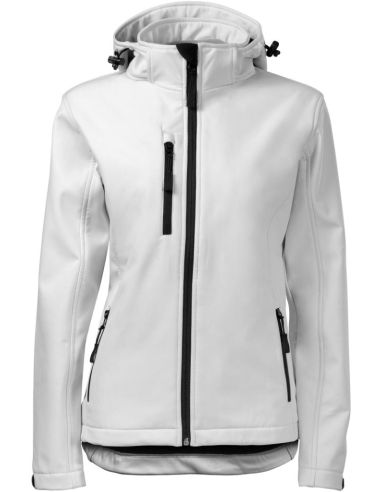 Softshellová bunda dámska Performance 5Y1 biela