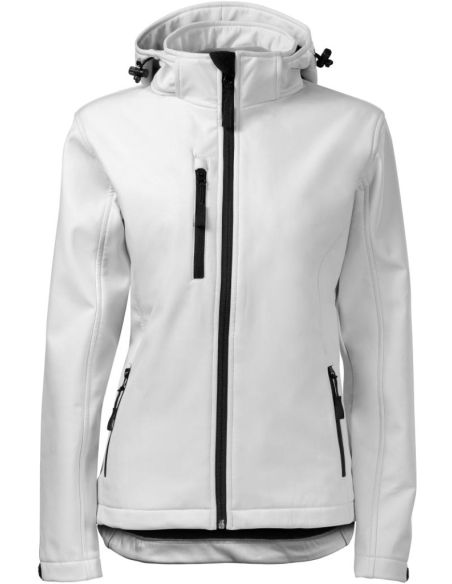 Softshellová bunda dámska Performance 5Y1 biela