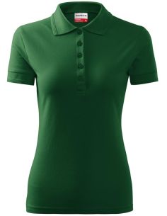 Polokošeľa dámska Reserve R23 fľaškovozelená 2