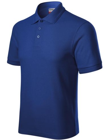 Polokošeľa pánska Reserve R22 kráľovská modrá