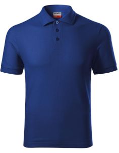 Polokošeľa pánska Reserve R22 kráľovská modrá 2