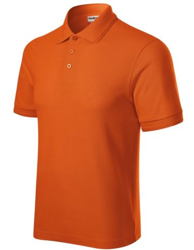 Polokošeľa pánska Reserve R22 oranžová