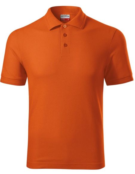 Polokošeľa pánska Reserve R22 oranžová