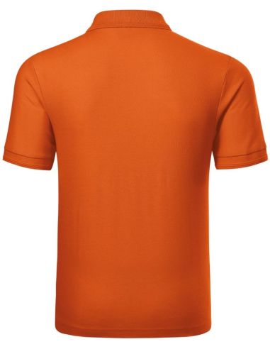 Polokošeľa pánska Reserve R22 oranžová