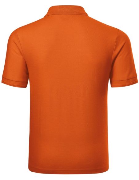 Polokošeľa pánska Reserve R22 oranžová