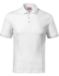 Polokošeľa pánska Resist Heavy Polo R20 biela 2